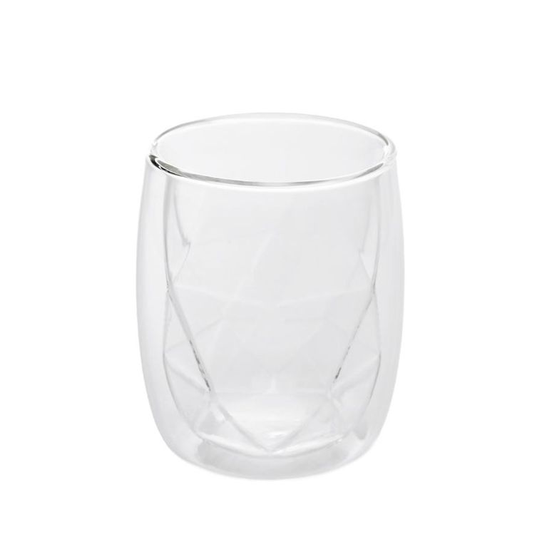 Homla, Cembra Modern, zestaw szklanek z podwójną ścianką, 280 ml