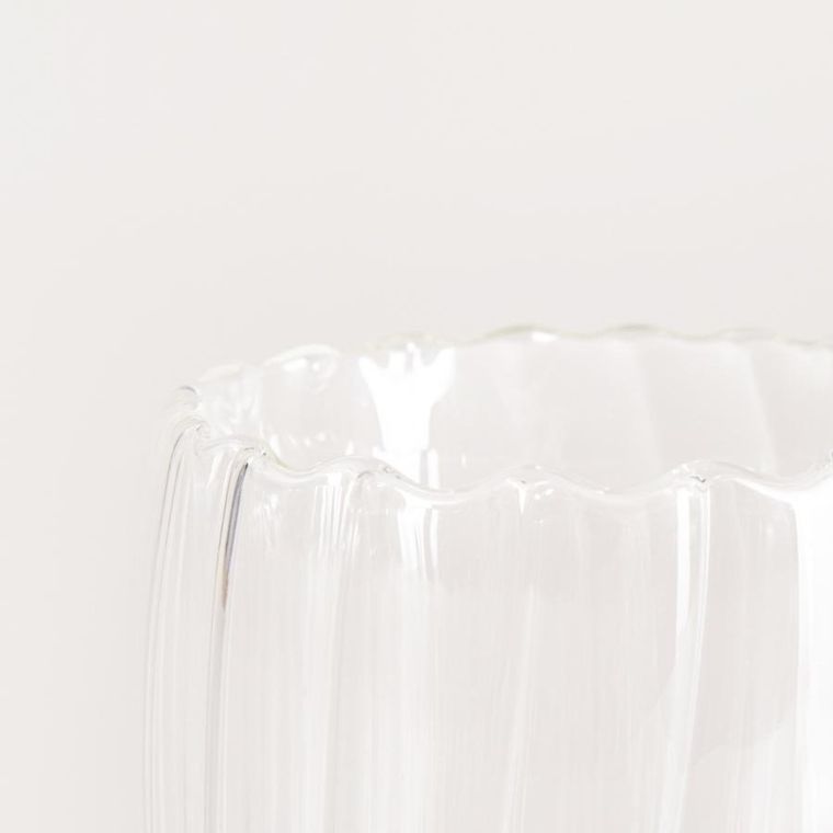 Homla, Cembra, zestaw szklanek, z podwójną ścianką, 0,3l, 2 szt.