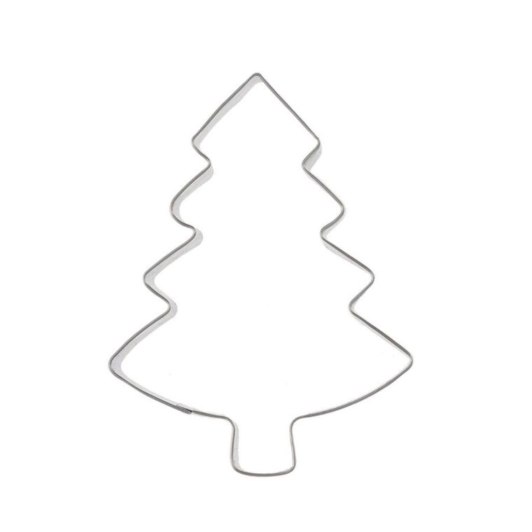 Homla, Clach, wykrawacze, do ciasta, 4 szt.