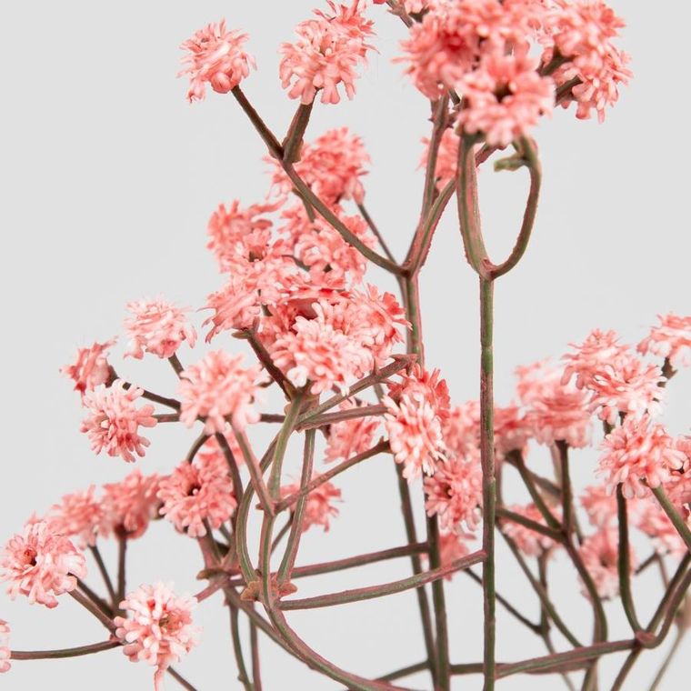 Homla, Cladel, gałązka sztuczna, koralowa, 61 cm