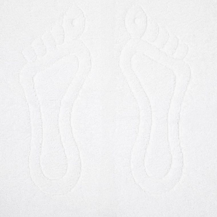 Homla, Cornel, stopka hotelowa, bawełniana biała, 50-70 cm