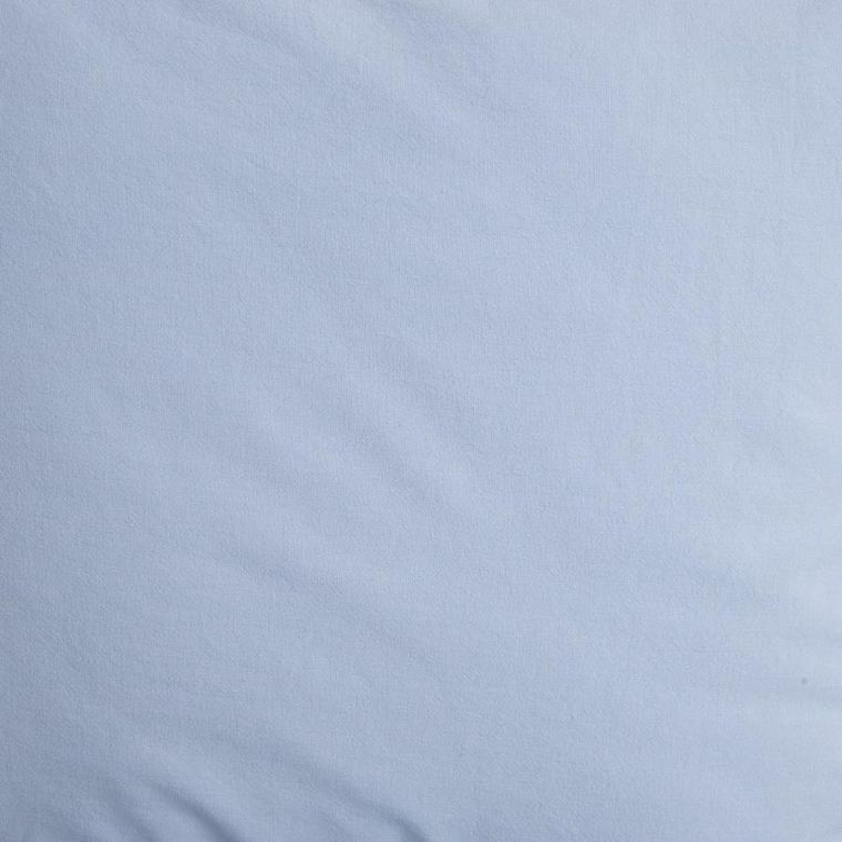 Homla, Defla, pościel z pranej bawełny, niebieska, 200-220 cm, 734588