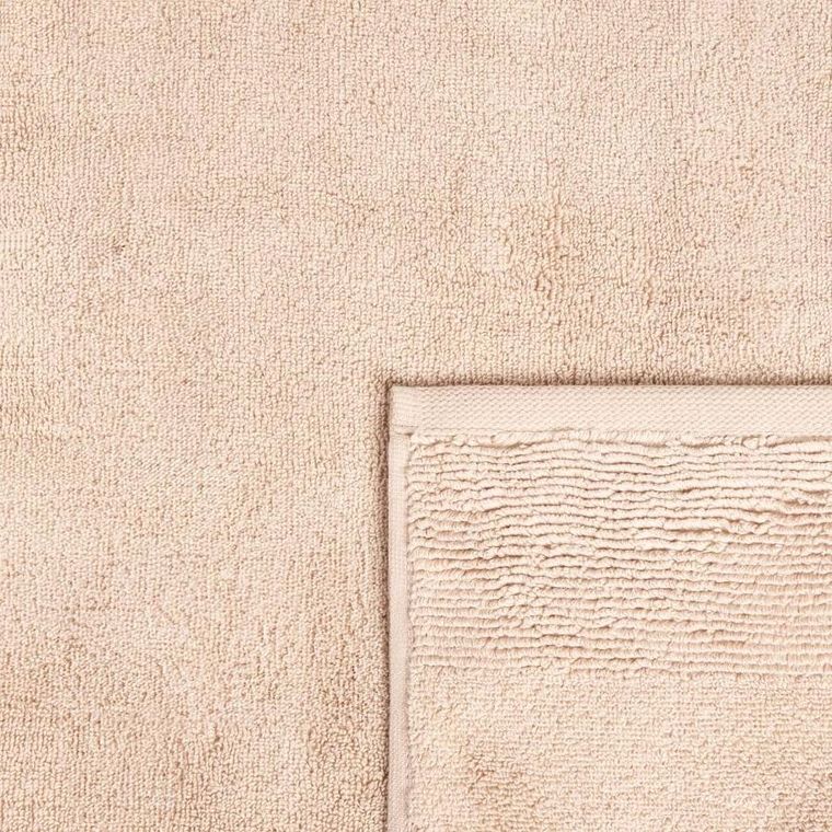 Homla, Desma, ręcznik, beżowy, 50-90 cm