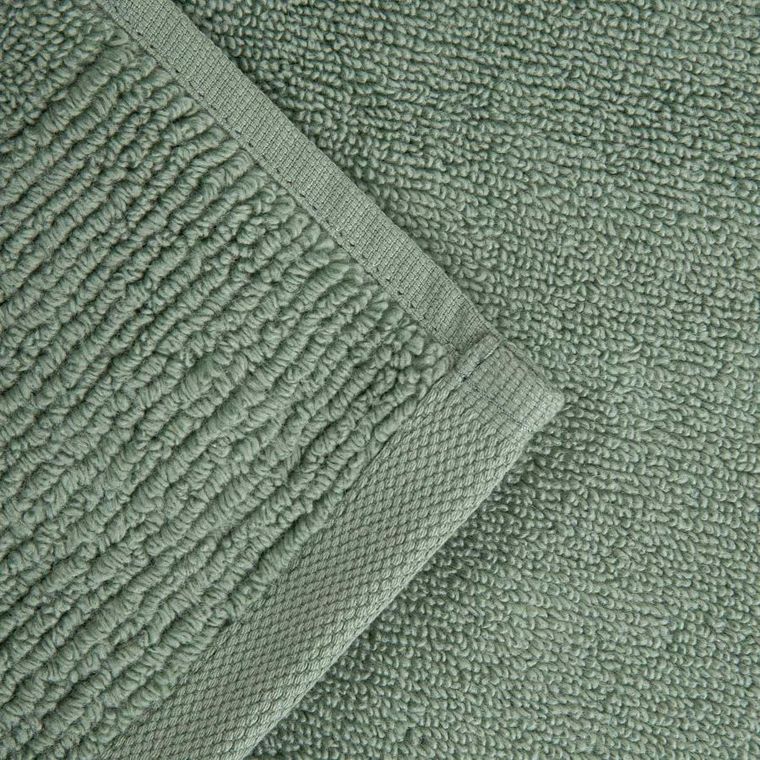 Homla, Desma, ręcznik miękki, 600 gsm, pistacjowy, 50-90 cm