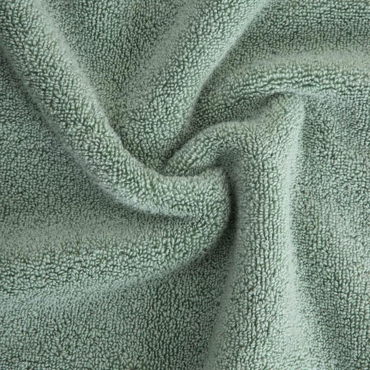 Homla, Desma, ręcznik, pistacjowy miękki 600 gsm, 70-130 cm