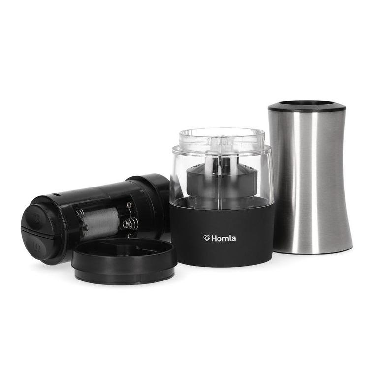 Homla, Disas, Młynek do pieprzu i soli 2 w 1 18 cm