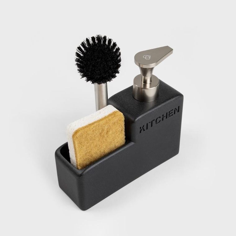 Homla, Dosse, Dozownik czarny, 16-16 cm, 721632