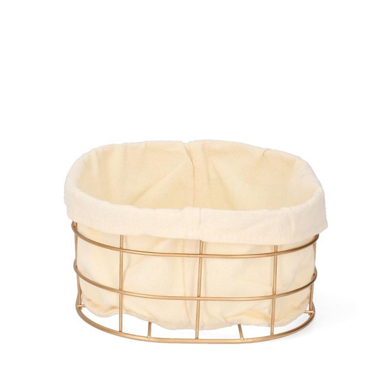 Homla, Duncan, Koszyk złoty 25-20 cm