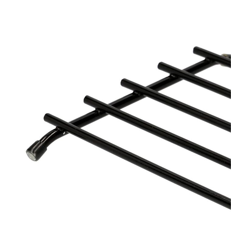 Homla, Duncan, Podstawka pod gorące naczynie czarna 20 cm