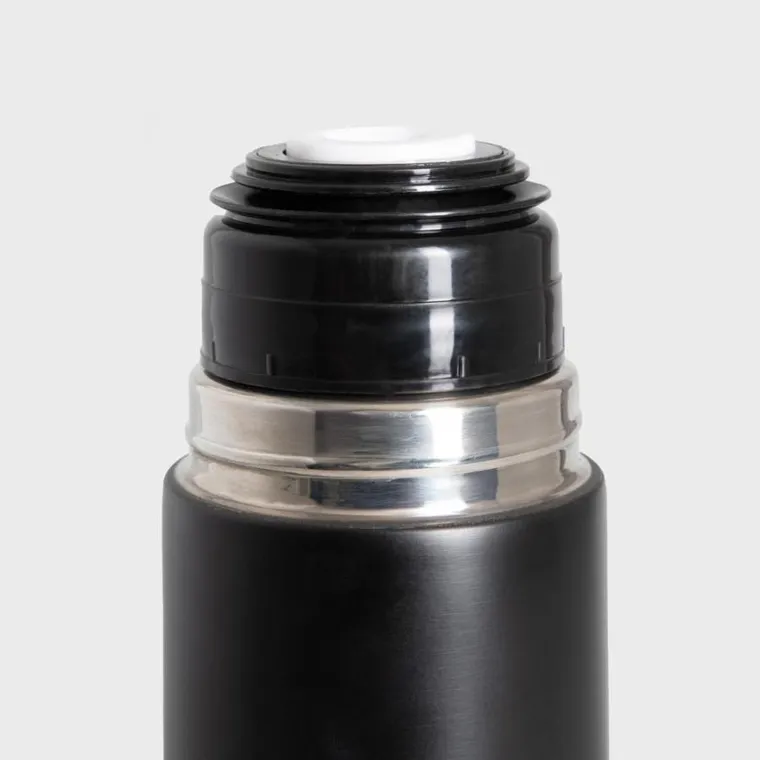 Homla, Duno, termos, czarny, 750 ml