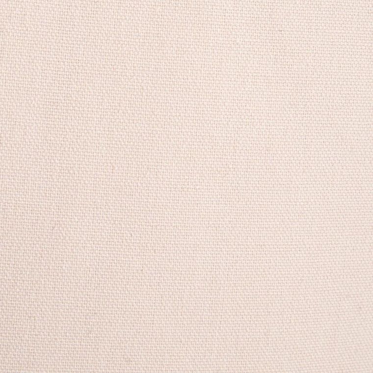 Homla, Durga, poszewka, bawełniana ciemnobeżowa z dekoracyjnym obszyciem, 45-45 cm