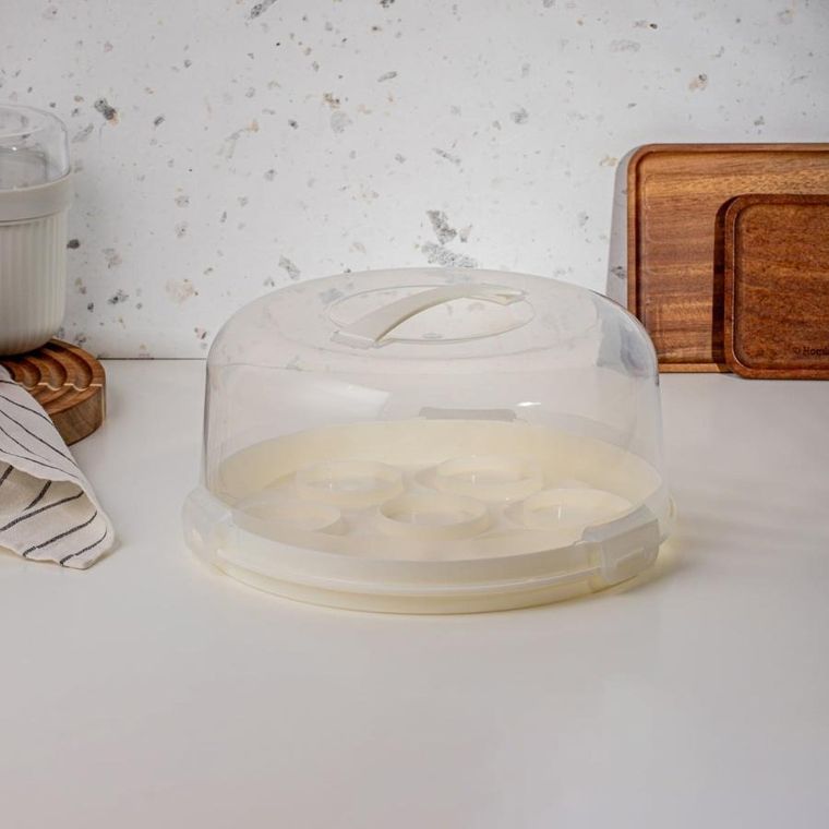 Homla, Easy Bake, patera, dwustronna, 29-13,5 cm