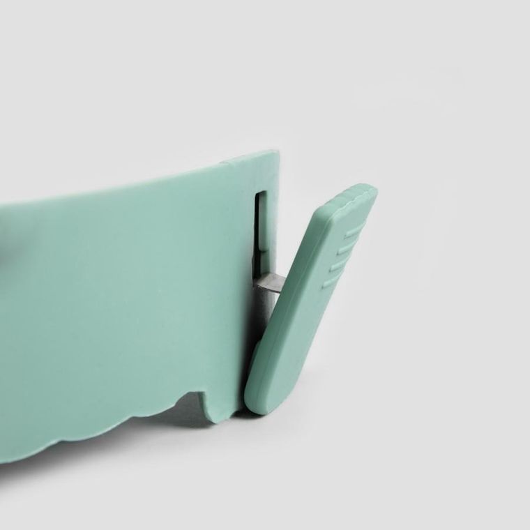 Homla, Easy Cook, sitko silikonowe na klipsach, 22-8 cm, 723131