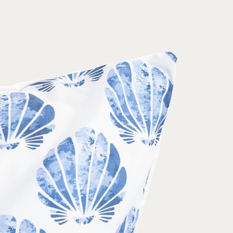 Homla, Ec Pearla, pościel, z mikrofibry w muszle, 200-220 cm