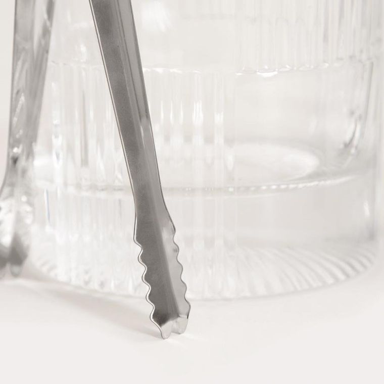 Homla, Eleganza, zestaw do whiskey, ze szklankami, 8 elementów