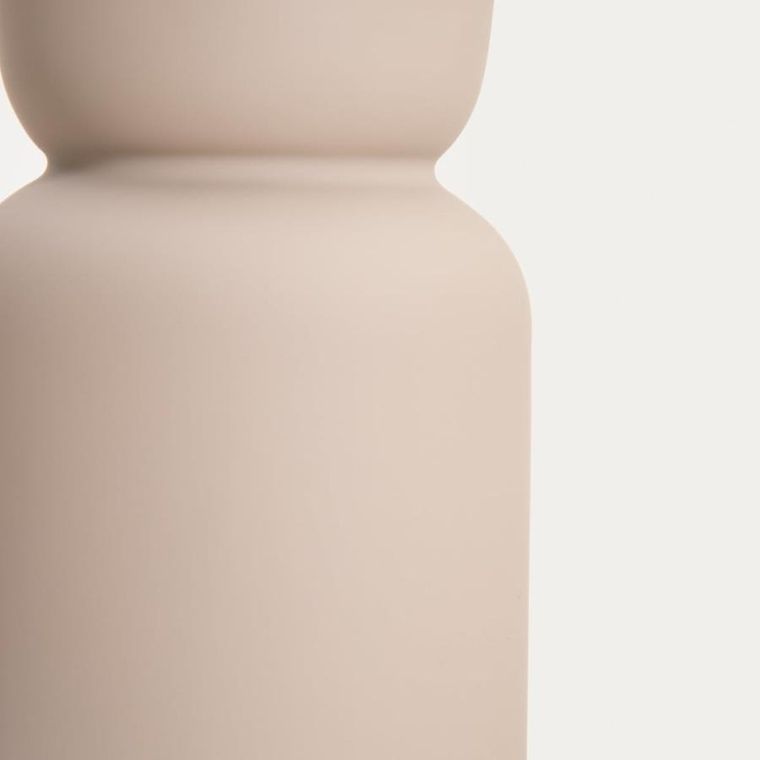 Homla, Elvia, dozownik, taupe, 7,2-7,2-17,5 cm