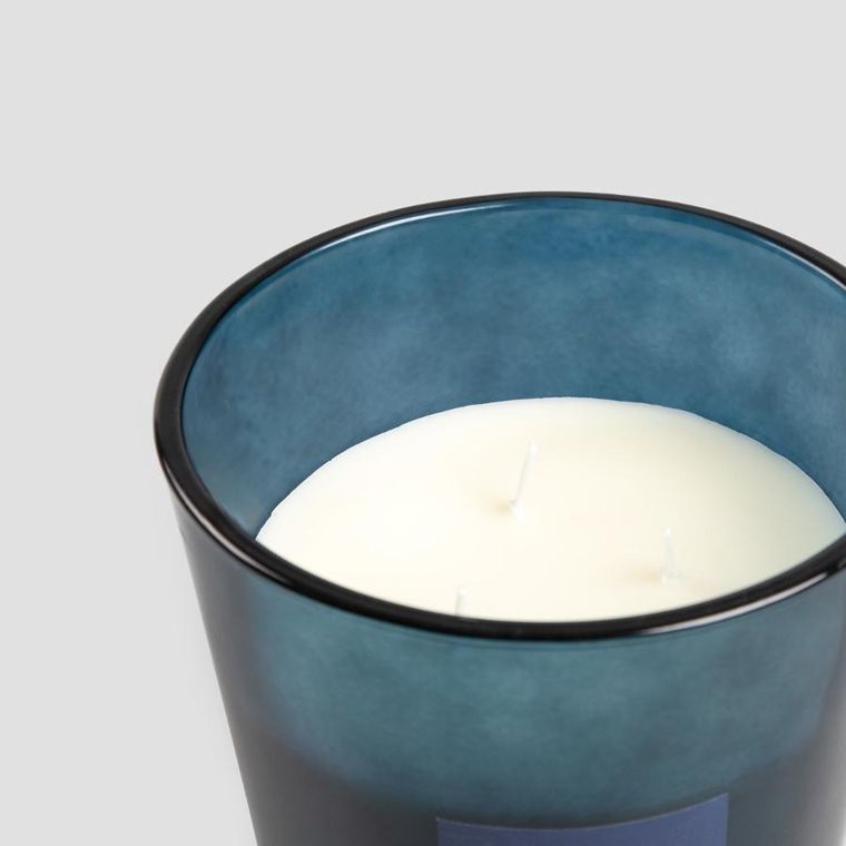 Homla, Ember, świeca zapachowa, Intense Noir, 700g