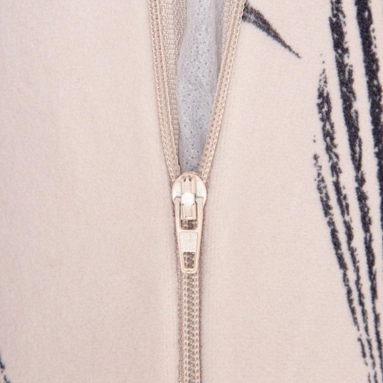 Homla, Emma, poszewka, z dekoracyjnym wzorem, 45-45 cm