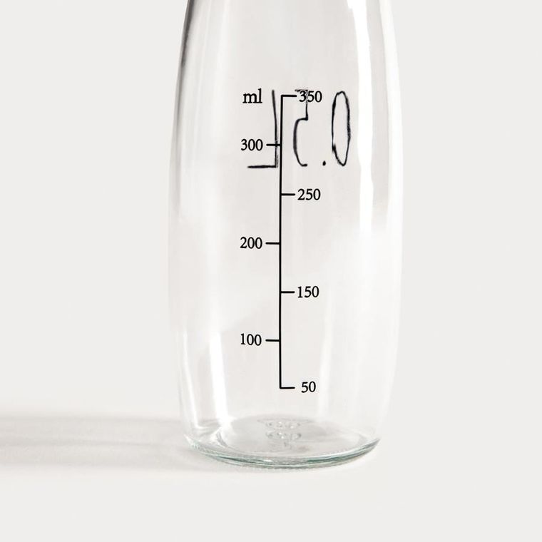 Homla, Eris, butelka, szklana, 0,5l