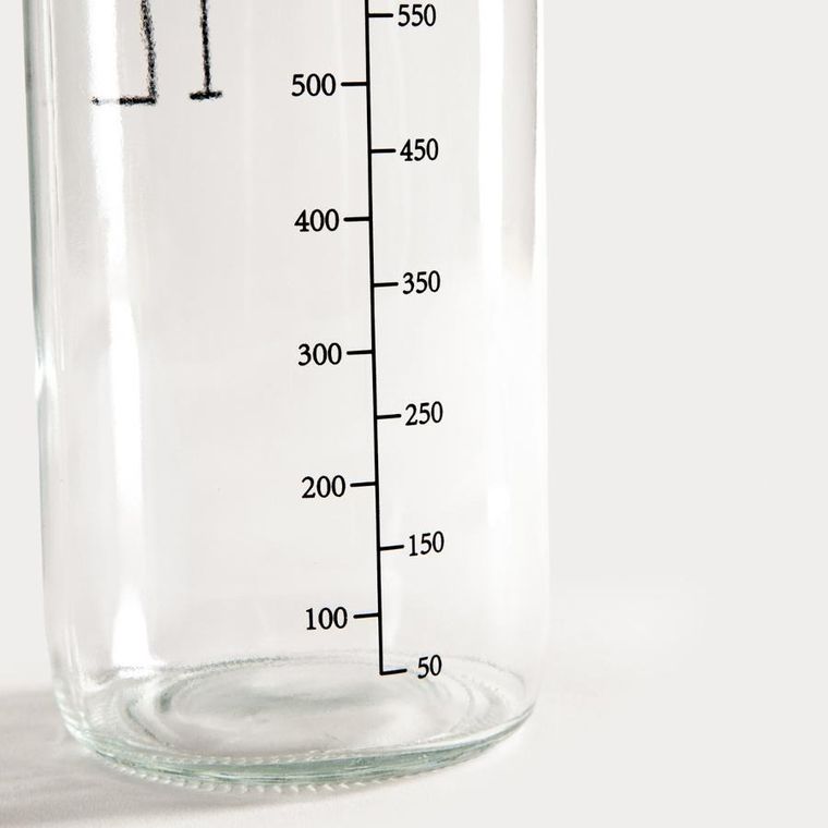 Homla, Eris, butelka, szklana, 1l