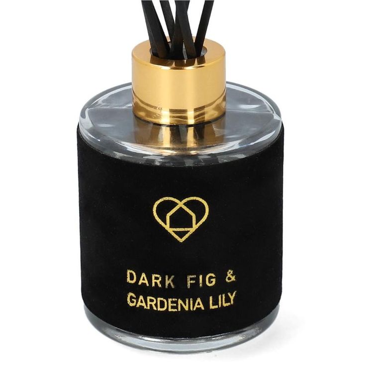 Homla, Eternal, dyfuzor, Dark, Fig & Gardenia, Lily, 0,1l