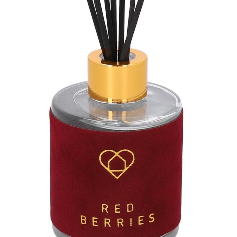 Homla, Eternal, dyfuzor, red berries, 0,1l