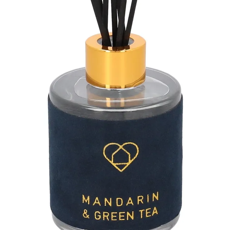 Homla, Eternal, dyfuzor zapachowy, mandarin & green tea, 0,1l