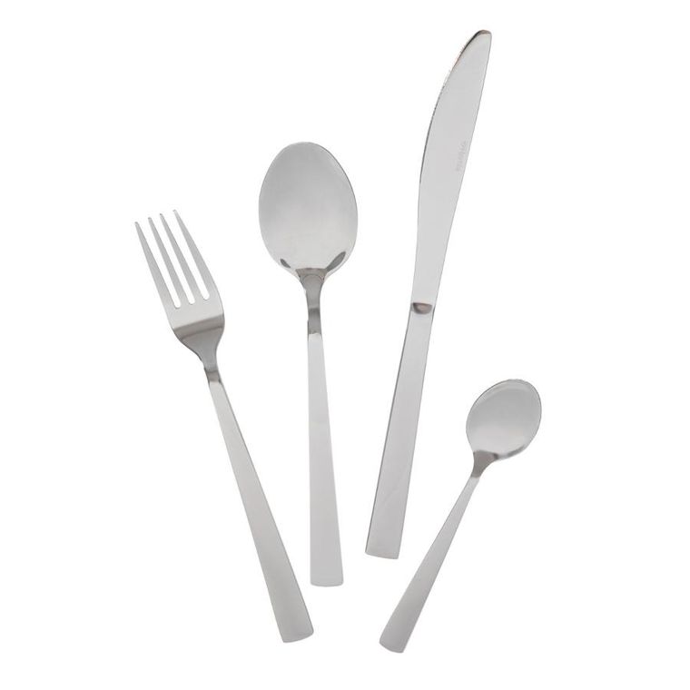 Homla, Fabro, zestaw sztućców, srebrnych, 24 szt.