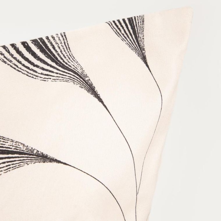 Homla, Felicity, pościel, z mikrofibry z motywem roślinnym, 140-200 cm