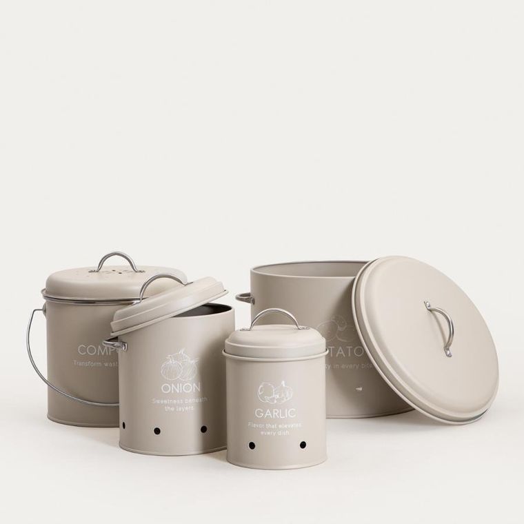 Homla, Flora, pojemnik, na cebulę, 13,5-19,5 cm