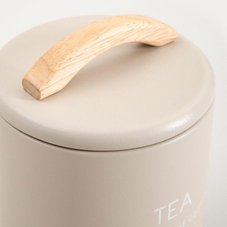 Homla, Flora, pojemnik na herbatę, 900 ml, 762239