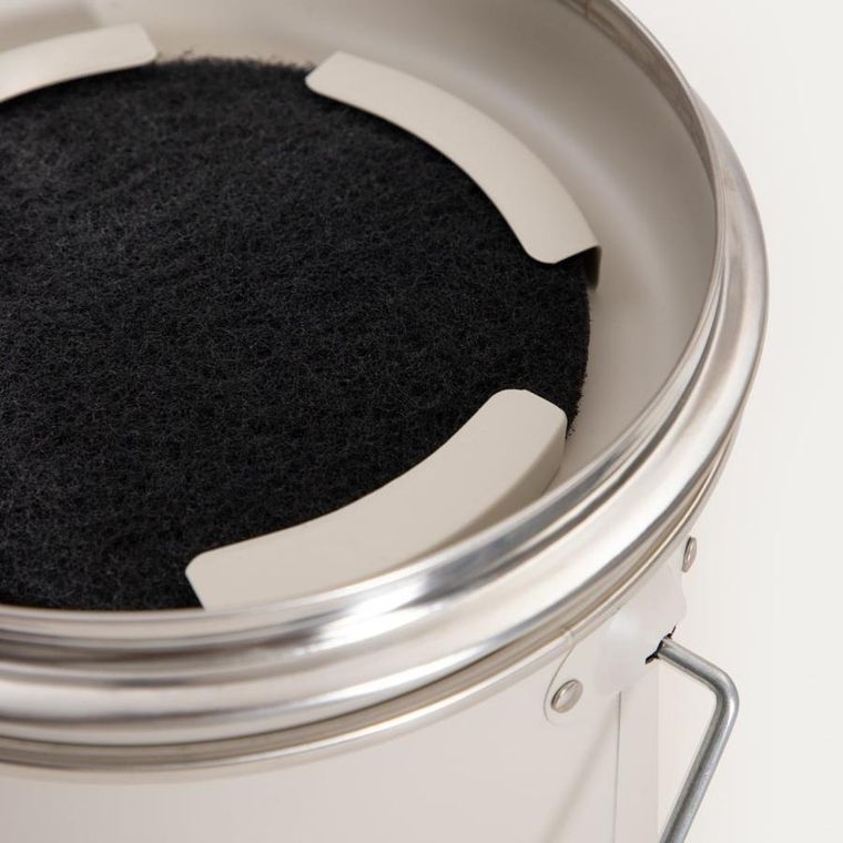 Homla, Flora, pojemnik, na kompost, 18-21 cm