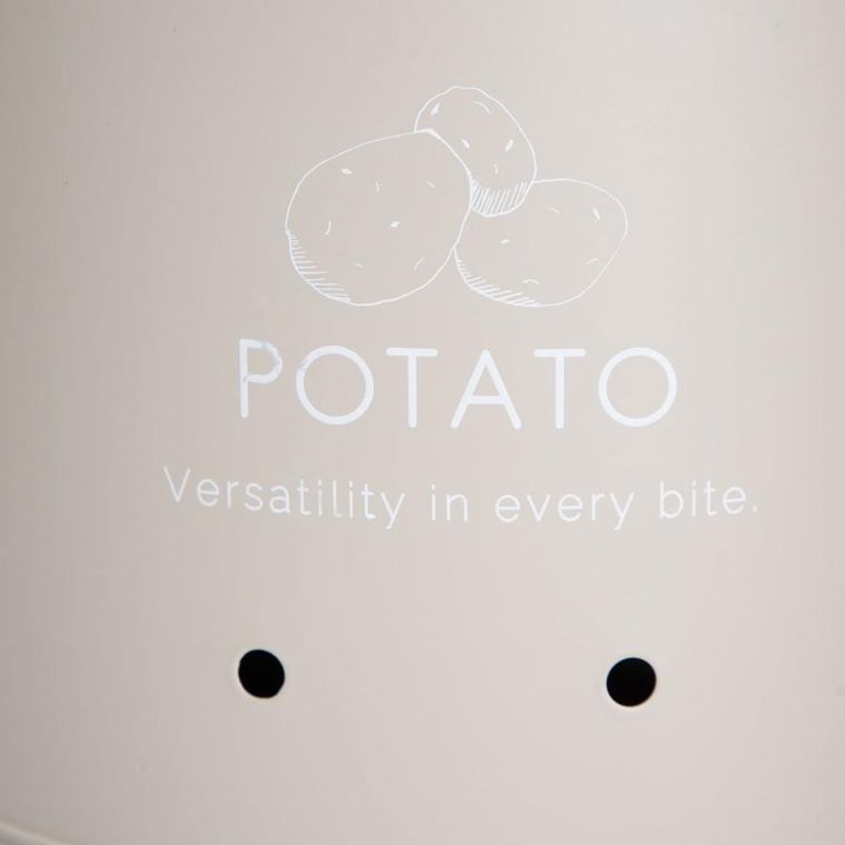 Homla, Flora, pojemnik, na ziemniaki, 22,5-22 cm