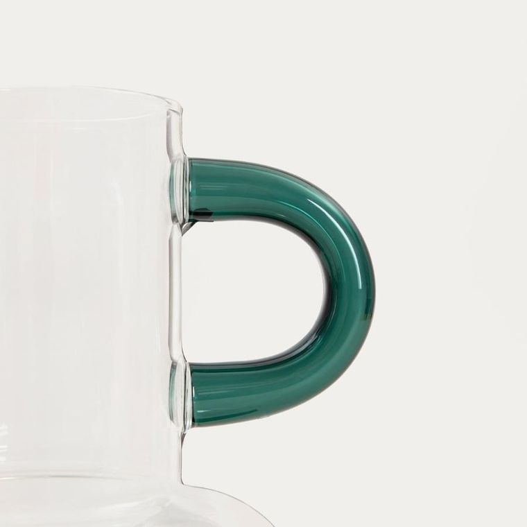 Homla, Fluff, dzbanek, z dmuchaną rączką, 2,7l