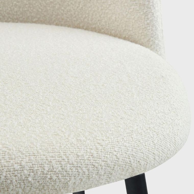 Homla, Fresca, krzesło, Ecru, 47-56-78 cm