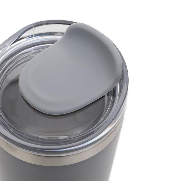 Homla, Gaspar, kubek termiczny, grafitowy, 0,6l