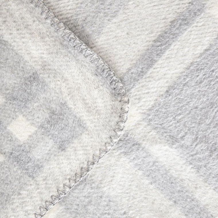 Homla, Gelin, koc, gruby w kratę, 150-200 cm