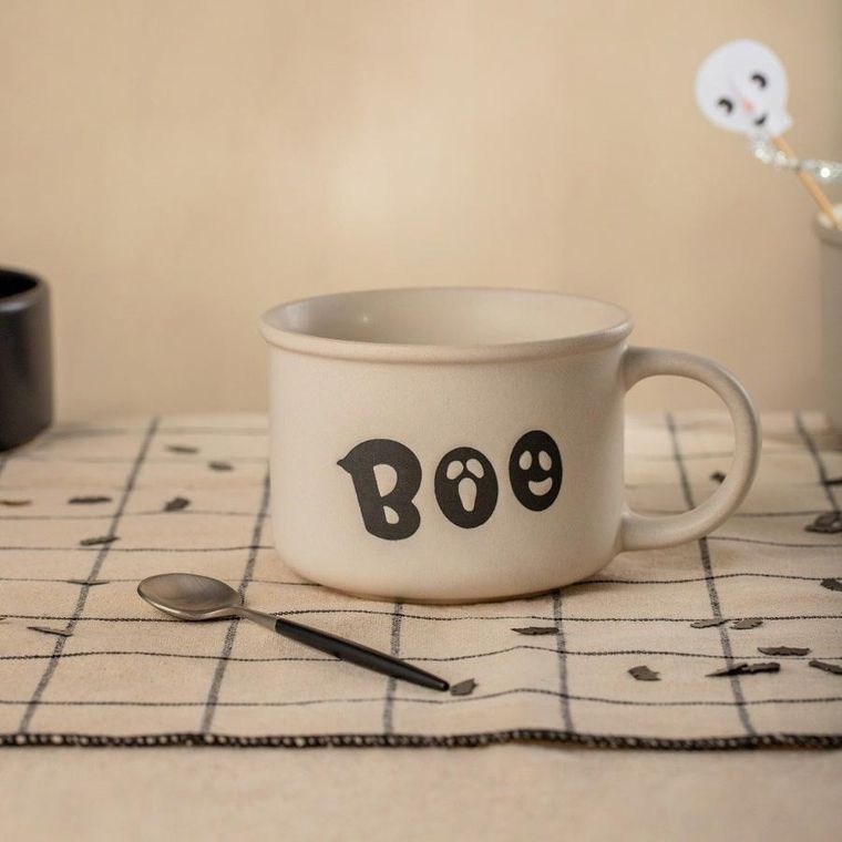 Homla, Ghost Town, kubek, Boo, 0,4l