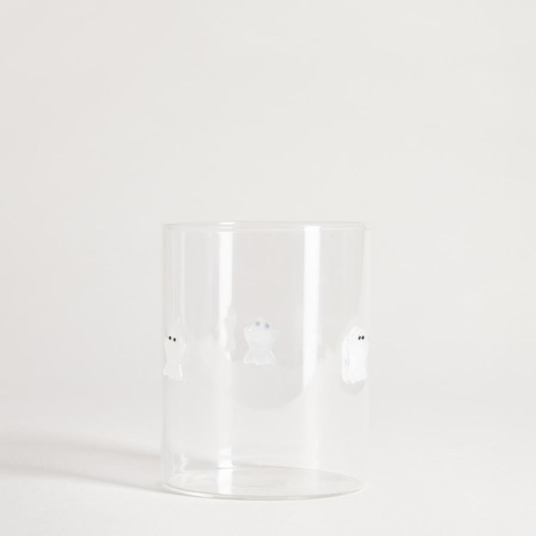 Homla, Ghost Town, szklanka, z duszkami, 0,46l