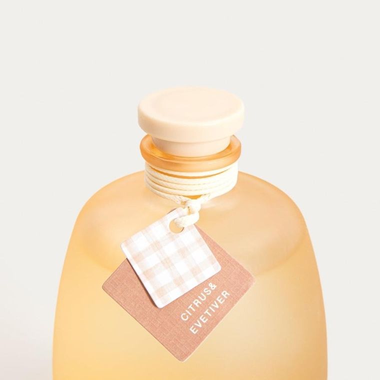 Homla, Grid Lines, dyfuzor zapachowy, Citrus & Vetiver, 200 ml