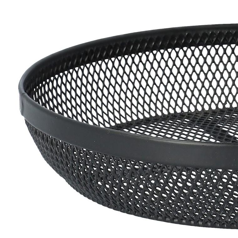 Homla, Gridio, Koszyk dwupiętrowy okrągły 31-26 cm