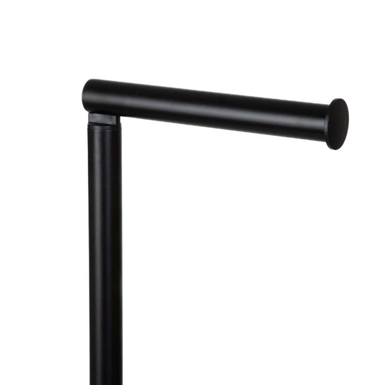 Homla, Josie, stojak na papier, czarny, 17-56 cm