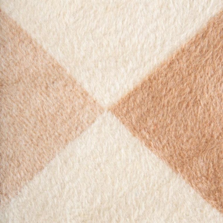 Homla, Kardelen, koc, gruby ze wzorem, 150-200 cm