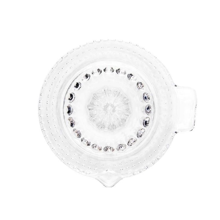 Homla, Katris, wyciskacz do cytrusów, szklany, 14 cm