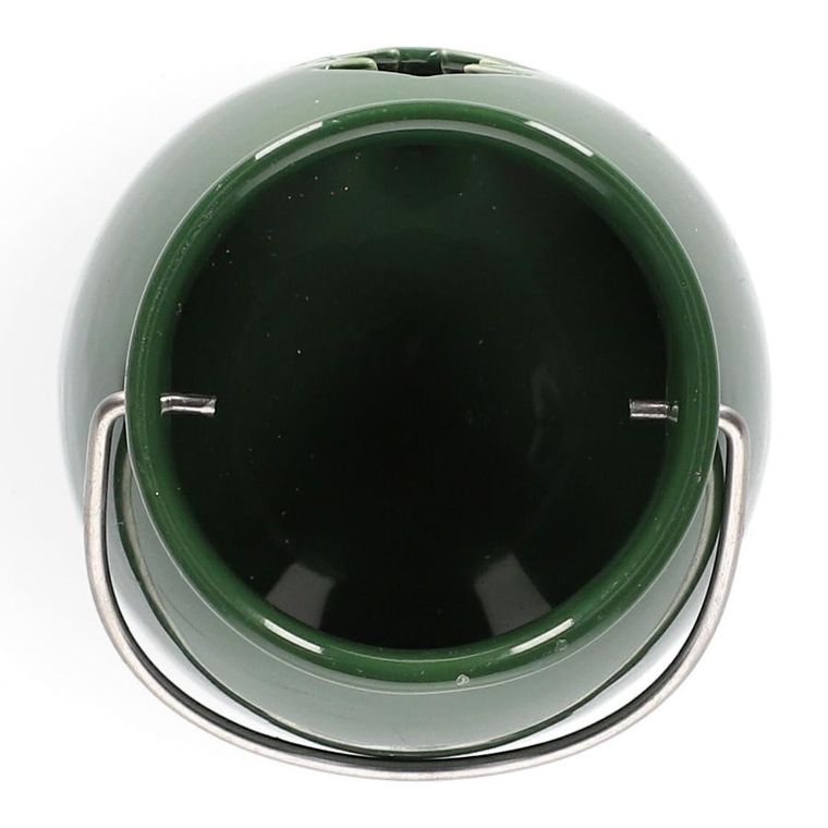 Homla, Lanern, lampion, z choinką zielony, 8-8 cm