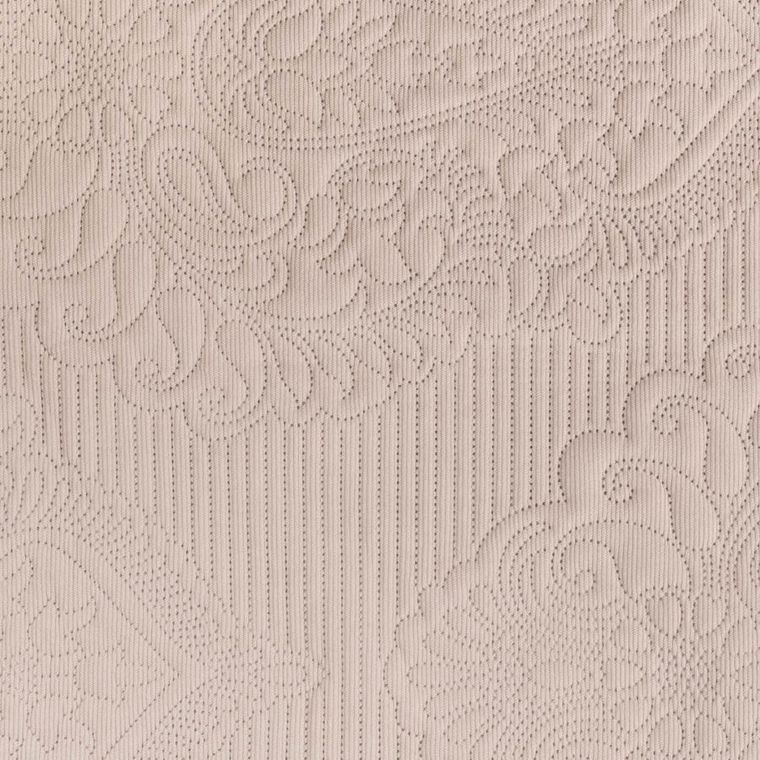 Homla, Lipari, narzuta sztruksowa pikowana, ze wzorem, 200-220 cm, 745591