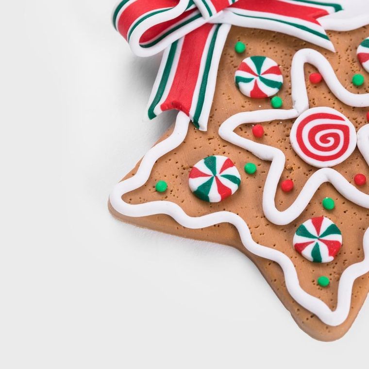 Homla, Lizzy, zawieszka, gwiazda, 9 cm