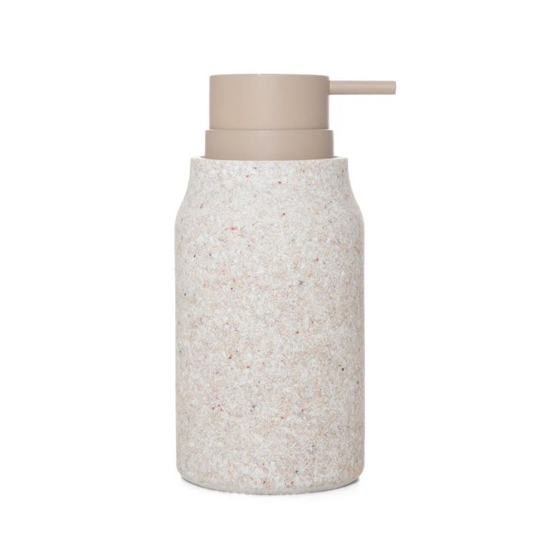 Homla, Lorelei, dozownik, beżowy, 8-13.3/16.8 cm