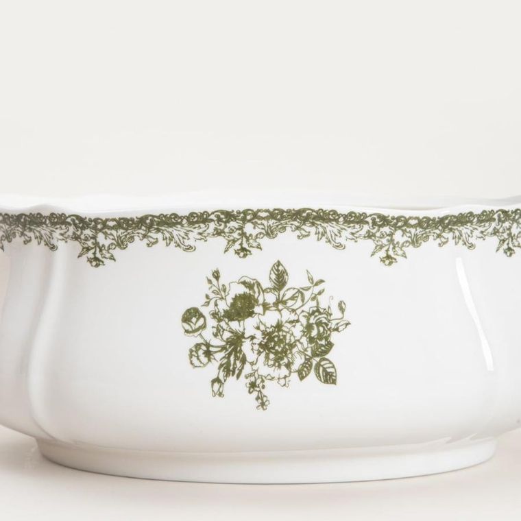 Homla, Lourry, waza, zielona, 3l