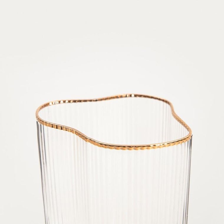 Homla, Lynn, kieliszek, w nieregularnym kształcie, 0,33l